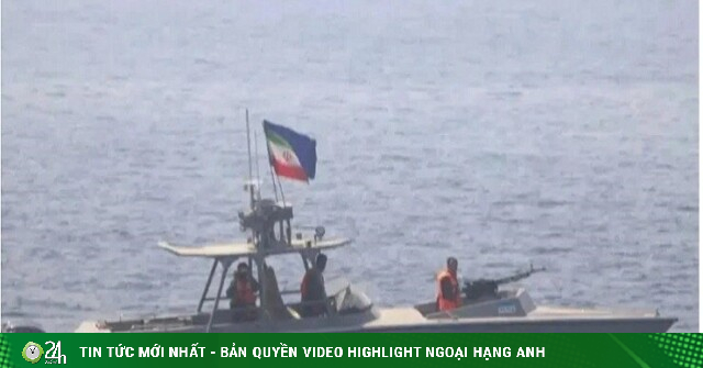 Mỹ tấn công tàu chở dầu liên quan Iran; Iran cảnh báo mở mặt trận Bab el-Mandab