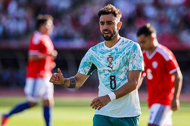 Bruno Fernandes