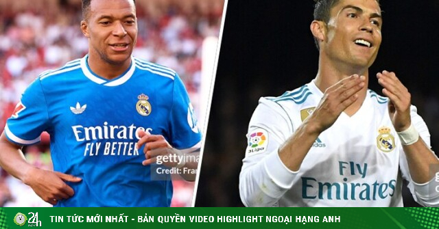 Mbappe bị soi mói như Ronaldo thời đỉnh cao, cựu sao Real Madrid bênh vực