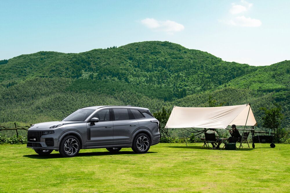 Khách mua những mẫu SUV gia đình cỡ lớn như Lynk & Co 08 hay 09 cũng nhận nhiều ưu đãi lớn