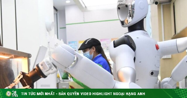 Cửa hàng tiện lợi đầu tiên do robot nhân hình làm chủ sắp xuất hiện