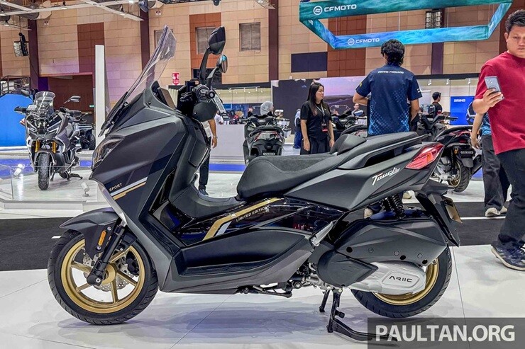 2026 ARIIC Touch 250.