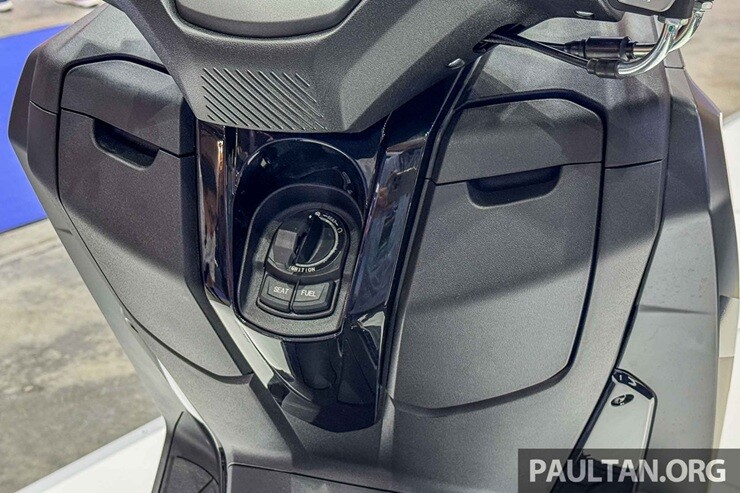 Xe ga 250cc mới ra mắt: Có camera hành trình, ABS, giá "mềm" bất ngờ - 3