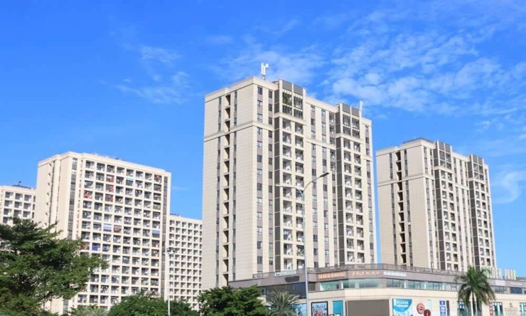 Không ít dự án nhà ở xã hội ghi nhận sức hấp thụ thấp do vị trí xa trung tâm, xa nơi làm việc và thiếu hạ tầng đồng bộ.