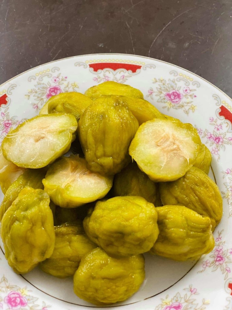 Loại quả giàu vitamin C ngang ổi, nhiều chất xơ hơn cam, làm món này cực ngon trẻ già đều mê - 7