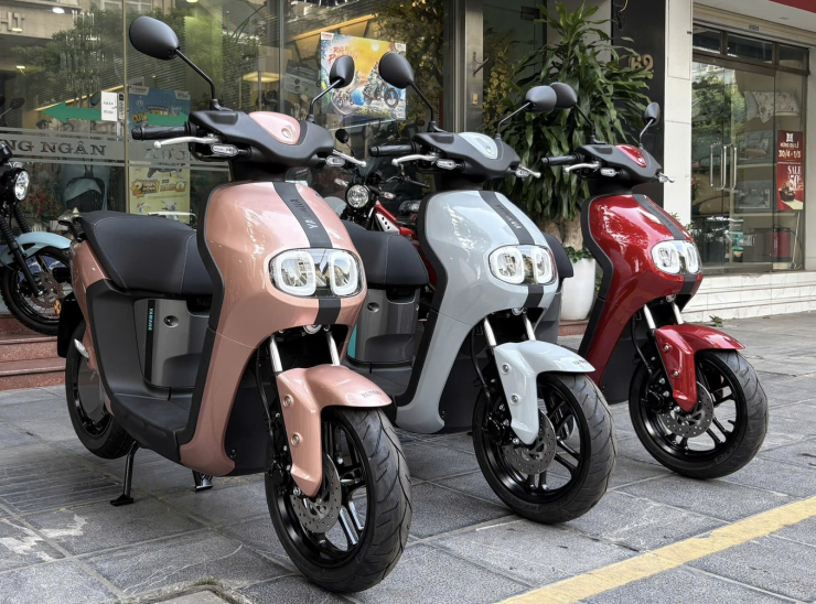 Yamaha Town Kường Ngân.