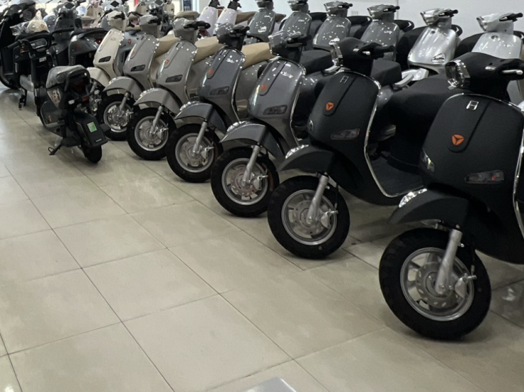  Yadea tiếp tục duy trì mặt bằng giá ổn định trong tháng 6/2026. 