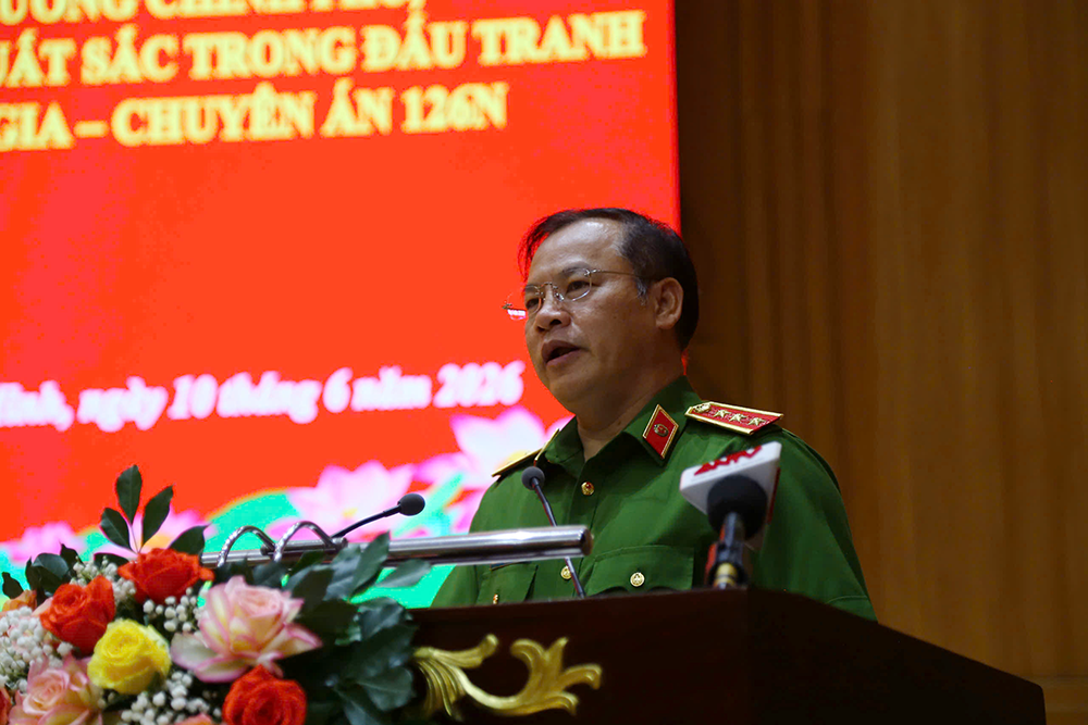 Linh An