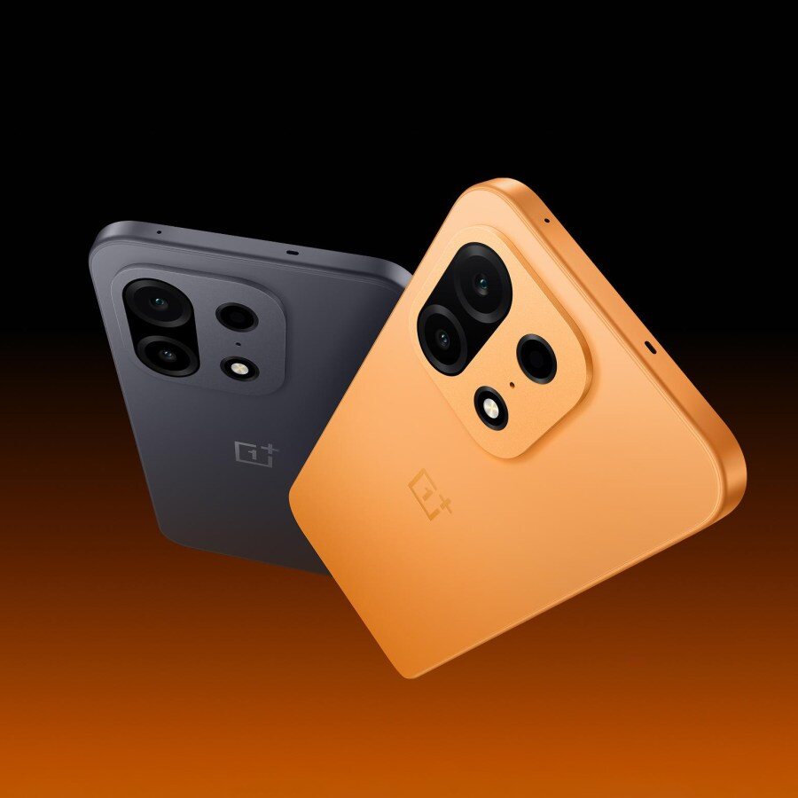 2 màu của OnePlus Turbo 6X Pro.