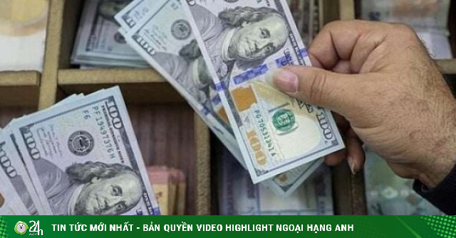 Tỷ giá USD/VND hôm nay 10/6: Đồng loạt tăng