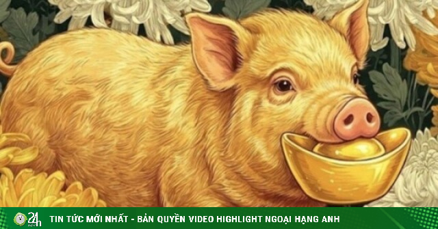 Thần Tài mở kho phát lộc nửa cuối năm: 4 con giáp đón vận may hiếm có