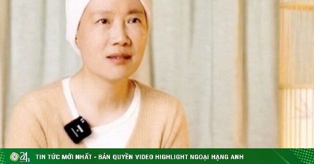 Từng cho rằng không sinh con là lựa chọn đúng đắn, nữ đại gia hối hận khi nằm viện