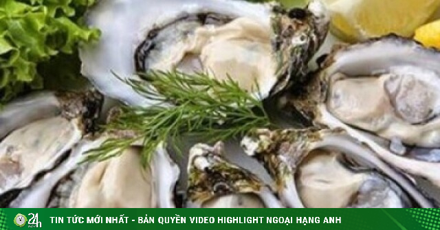 7 thực phẩm hỗ trợ cải thiện sinh lý nam giới một cách tự nhiên