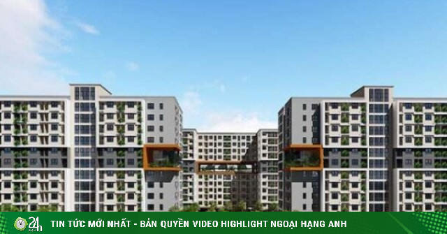 Chủ đầu tư nói gì về việc dân 'khu nhà giàu' đi bốc thăm giành suất mua nhà xã hội?