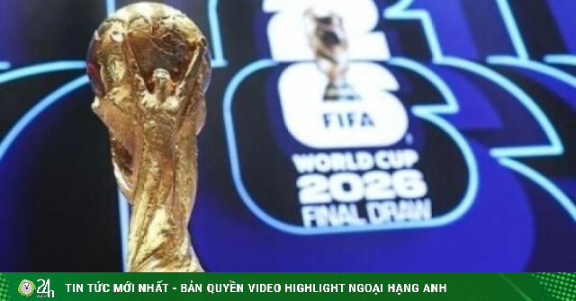 Đội bóng nào đắt giá nhất World Cup 2026?