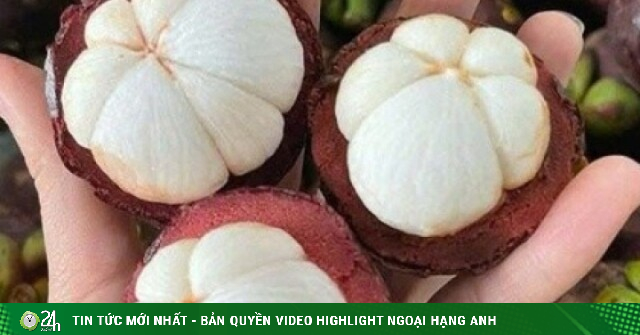 Điều gì xảy ra với cơ thể khi thường xuyên ăn măng cụt?