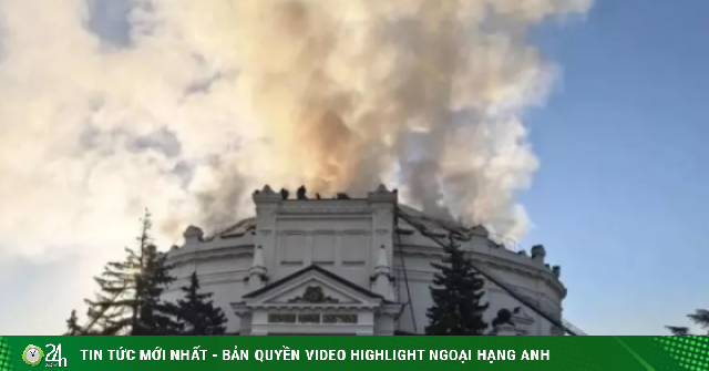 Ukraine dồn dập tấn công quy mô lớn suốt đêm, Nga báo động trên nhiều vùng lãnh thổ
