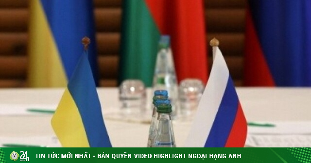 Ukraine “cầm bài tẩy” khi Nga phát tín hiệu đàm phán?