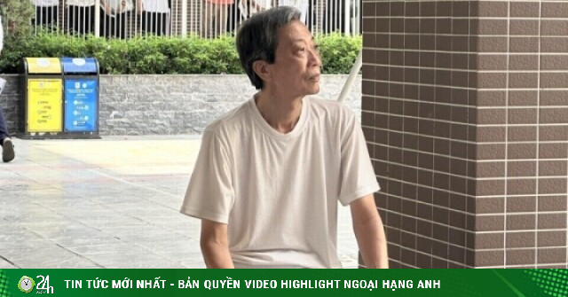 Bác 70 tuổi đến điểm thi xin phép vắng mặt thay cháu đang đi nghĩa vụ quân sự