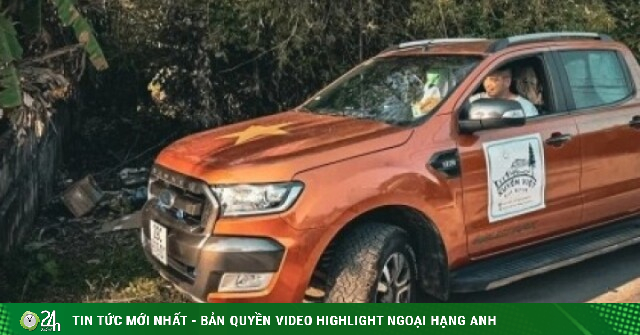 Xe bán tải lưu thông như xe con: Đề xuất hợp lý, tránh rườm rà