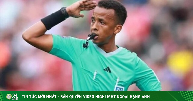 Trọng tài World Cup 2026 bị từ chối nhập cảnh: Nghi liên quan khủng bố