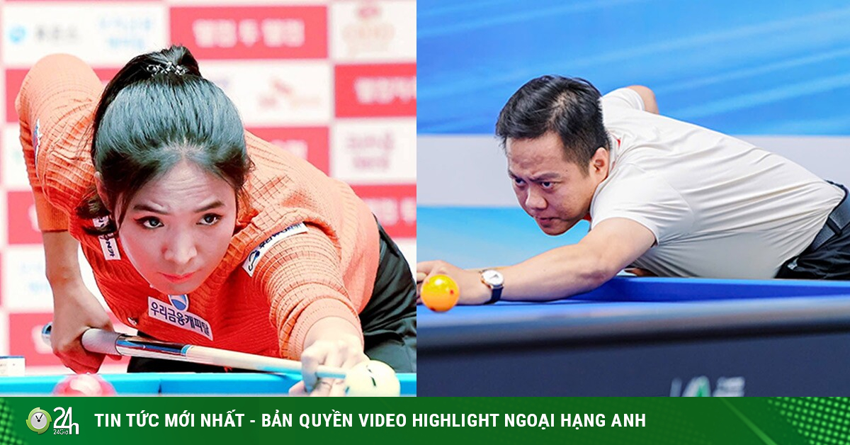 Người đẹp bi-a vô địch nhận 860 triệu đồng, Chí Long thẳng tiến tại World Cup