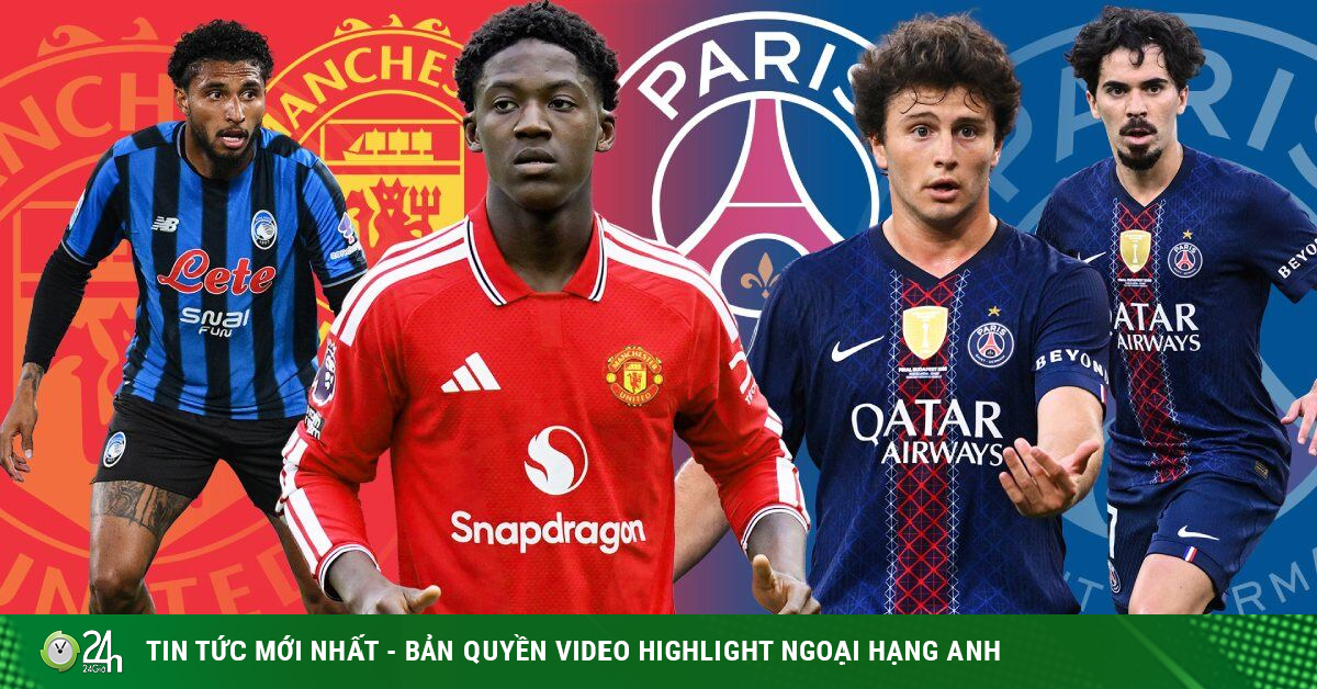 MU sao chép công thức chiến thắng của "Vua châu Âu" PSG, Mainoo nhận vai trò mới