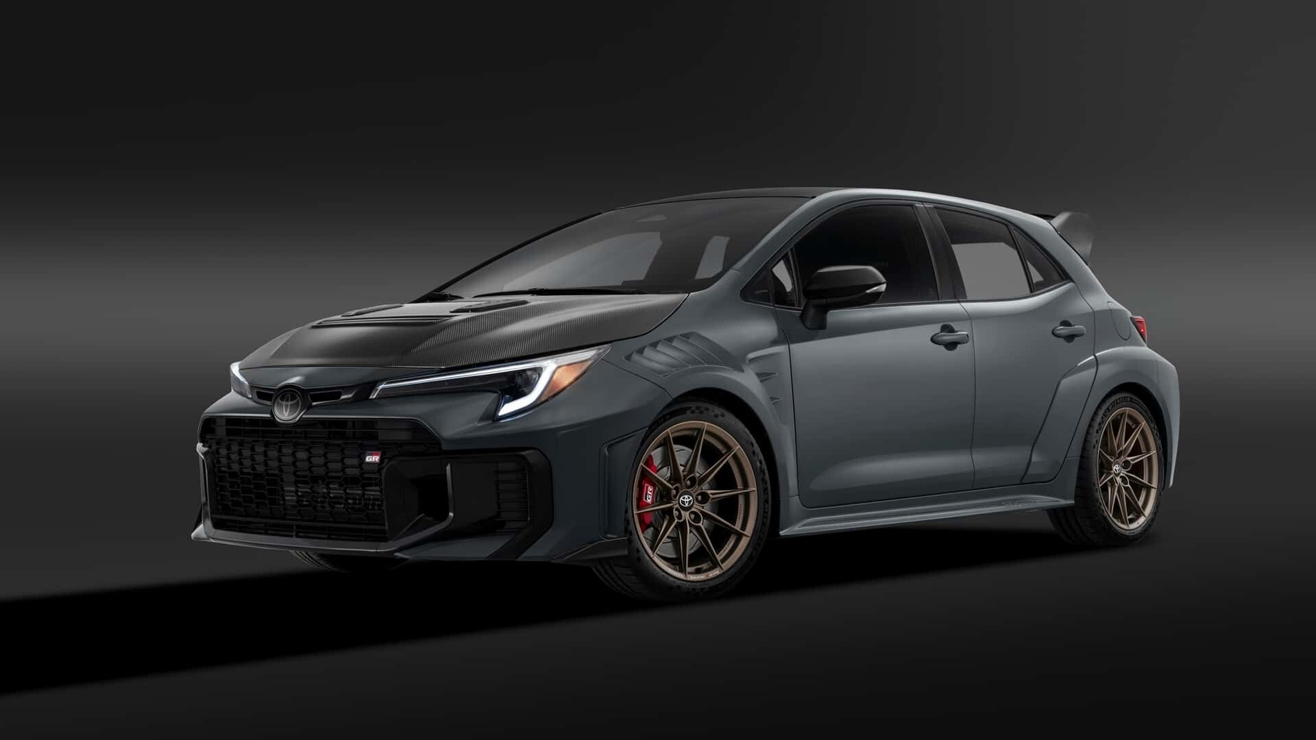 Phân nhánh hiệu năng cao Gazoo Racing của Toyota vừa tiếp tục khuấy động thế giới xe thể thao.