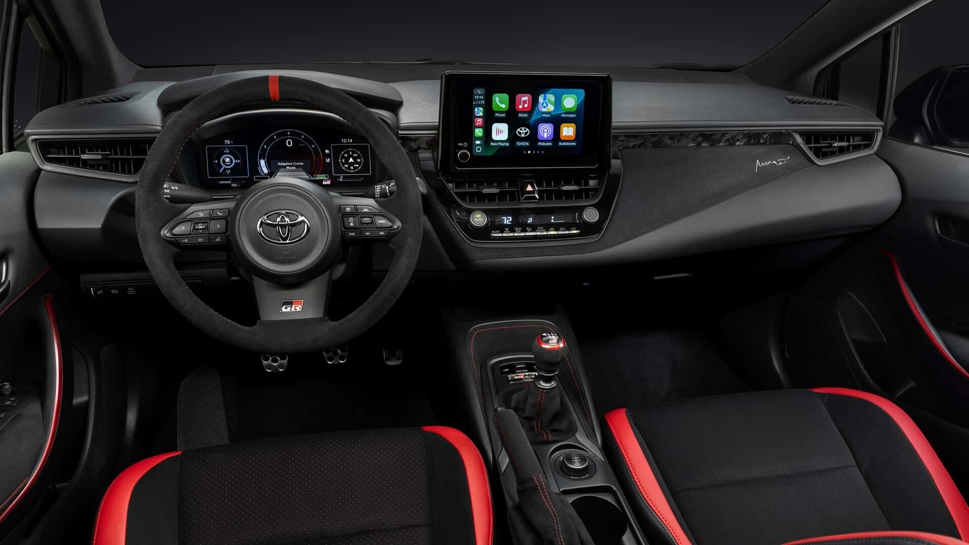 Đây là mẫu Toyota GRMN Corolla dành cho giới mê tốc độ - 8