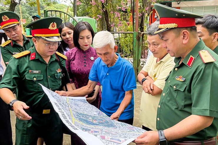 Bộ Tư lệnh TPHCM.
