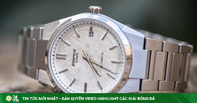Những mẫu đồng hồ Casio cao cấp đáng mua năm 2026