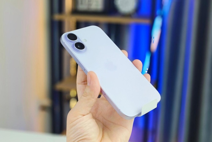 iPhone 17 chỉ có RAM 8 GB nên không đáp ứng đủ yêu cầu của Siri AI mới
