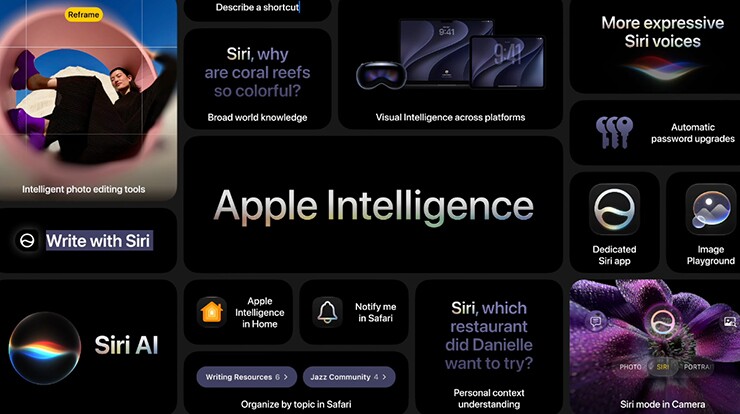 Tất cả nhằm phục vụ các tính năng mới trên Apple Intelligence và duy trì giá bán.