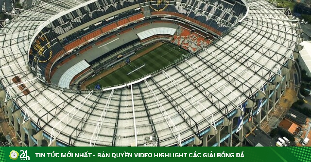FIFA tung clip "nhá hàng" sân khai màn World Cup 2026: Dân mạng háo hức chờ bóng lăn