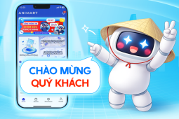Đánh thức đam mê Anime tại không gian nghệ thuật nguyên bản giữa lòng Sài Gòn - Ani Mart