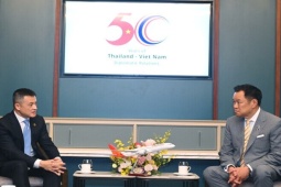 Lãnh đạo Sun Group đề xuất gì trong buổi gặp gỡ với Thủ tướng Thái Lan?