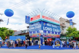 Long Châu chạm mốc 2.678 nhà thuốc: Hành trình kiên tâm nâng chất “điểm chạm y tế đầu tiên” vì một Việt Nam khỏe mạnh