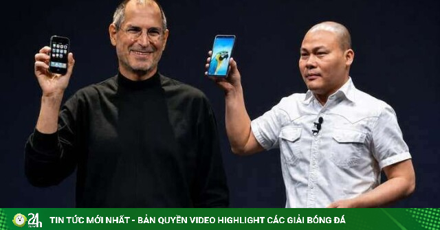 "Steve Jobs Việt Nam" vào đề thi THPT 2026: Ông Nguyễn Tử Quảng - CEO BKAV bất ngờ được réo tên