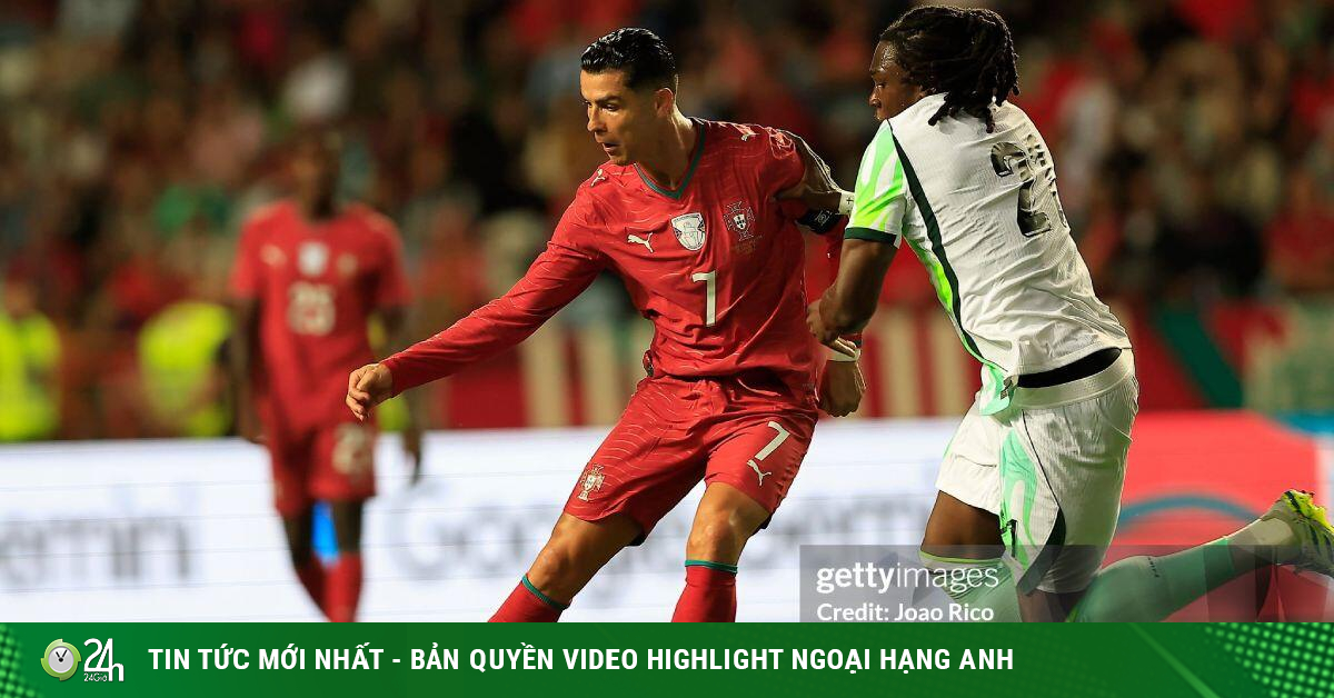 Video bóng đá Bồ Đào Nha – Nigeria: “Kép phụ” lên tiếng, tiếc nuối Ronaldo