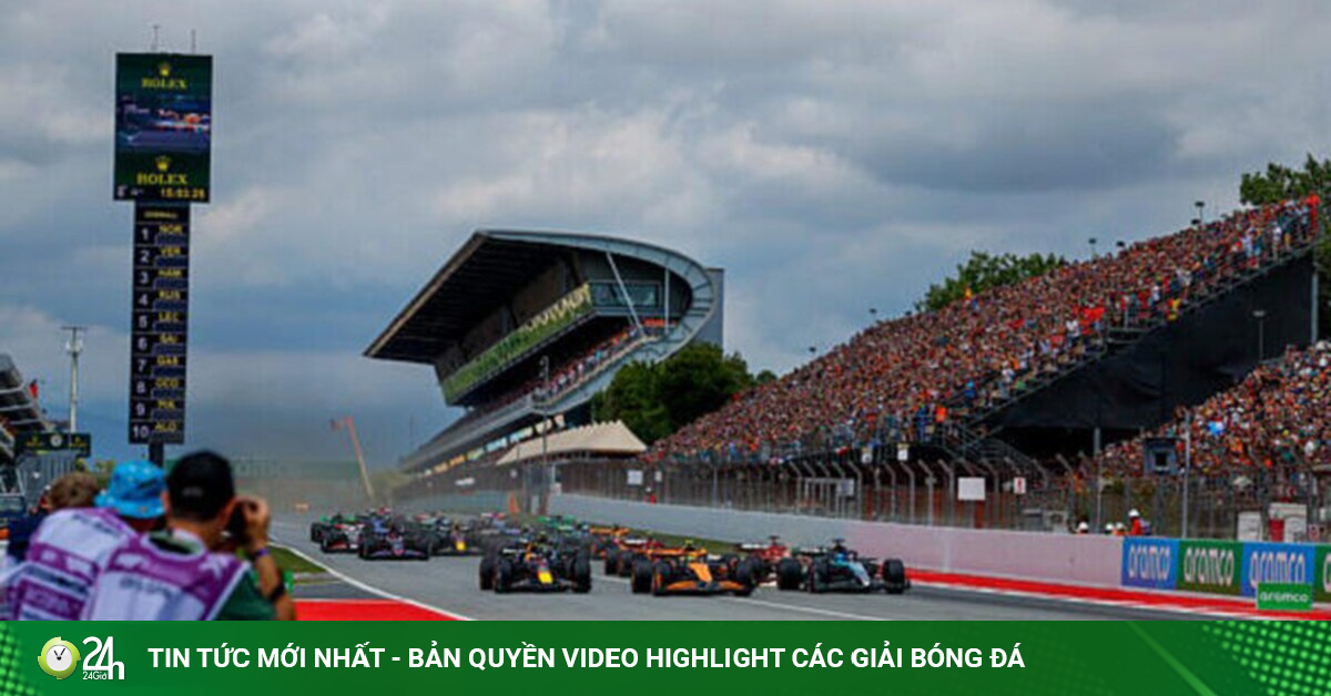 Đua xe F1, Barcelona-Catalunya GP: Trở lại “xứ bò tót” sau 4 tháng cùng nhiều điều mới mẻ