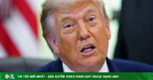 Tổng thống Trump: Mỹ sẽ giáng đòn “rất mạnh” vào Iran trong hôm nay