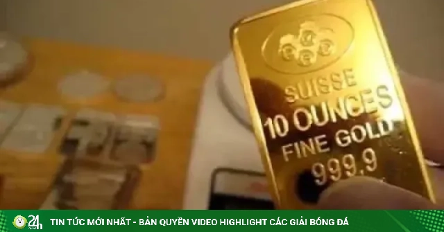 Chuyên gia lý giải ra sao về đợt giảm không phanh của giá vàng?