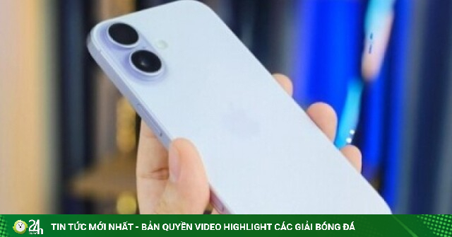 Apple khiến iPhone 17 “lỗi thời” chỉ sau chưa đến một năm?