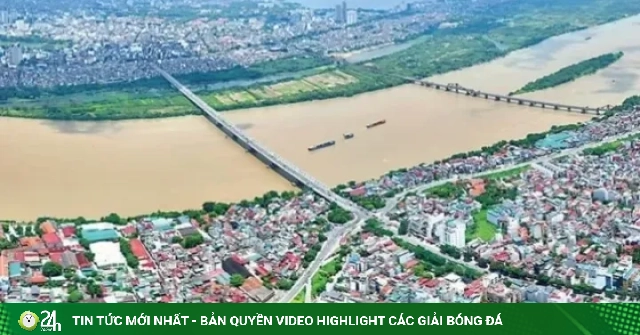 Bí thư Thành ủy Hà Nội ra Chỉ thị mới nhất về việc triển khai dự án Trục đại lộ cảnh quan sông Hồng