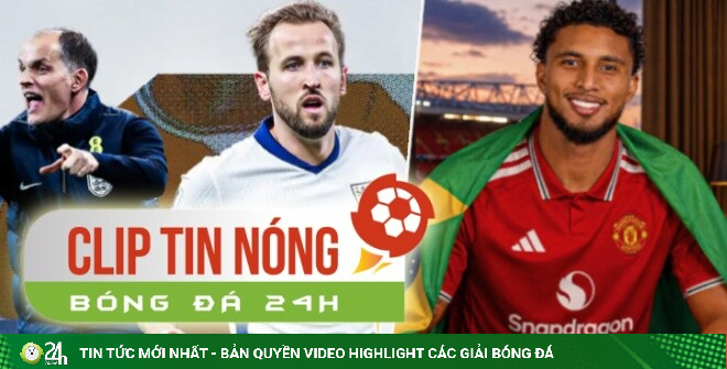 Nhà ngoại cảm dự đoán kết cục xấu của ĐT Anh, ĐT Brazil gây sốc với tân binh MU ở World Cup (Clip tin nóng)