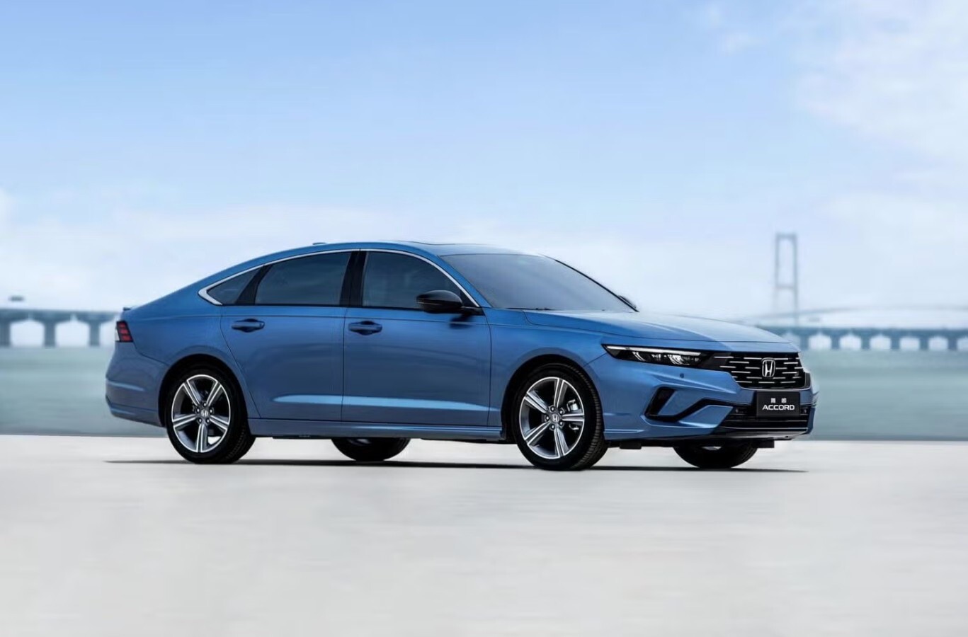 Honda Accord bản nâng cấp facelift sẽ ra mắt trong năm nay, dự kiến vào tháng 8/2026.