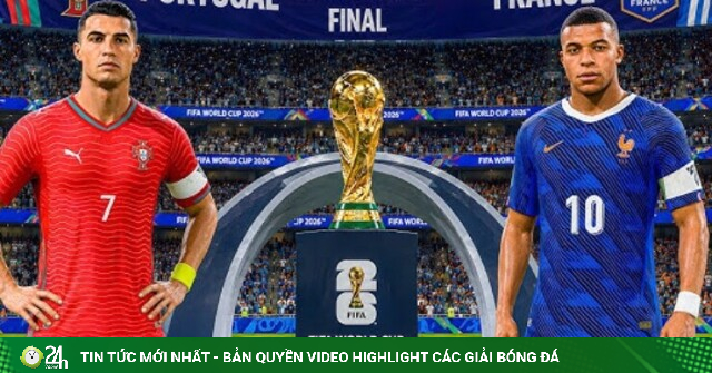 Bồ Đào Nha - Pháp đau đầu vì hàng công, sao triệu đô "hâm nóng" bảng A World Cup (Clip 1 phút)