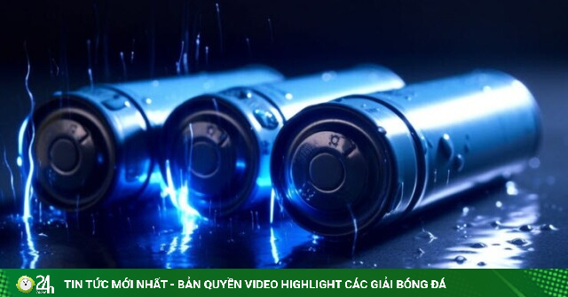 Đột phá công nghệ giúp pin "rẻ tiền" cấp năng lượng liên tục 2.800 giờ