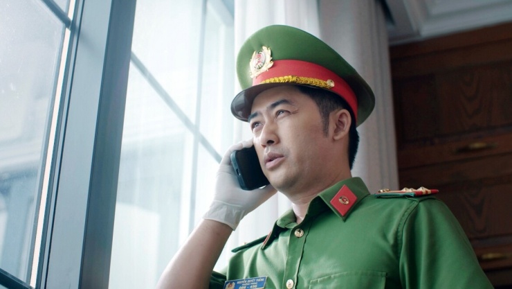 Nam diễn viên đóng công an nhiều nhất nhì màn ảnh Việt trong suốt 20 năm - 3