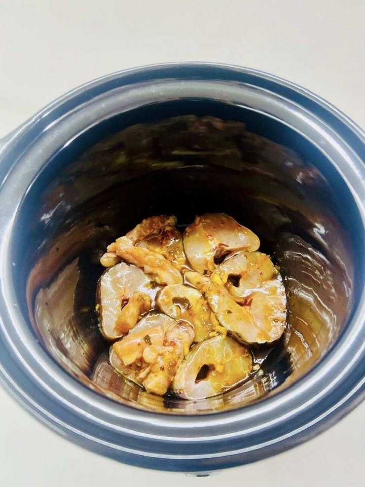 Loại cá có hàm lượng protein cao, giàu khoáng chất, kho cá theo cách này đánh bay cả nồi cơm - 3
